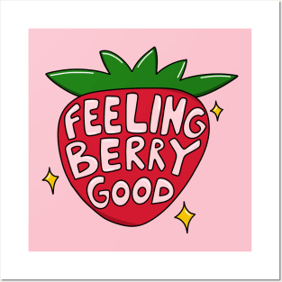 Feel Good Posters and Art